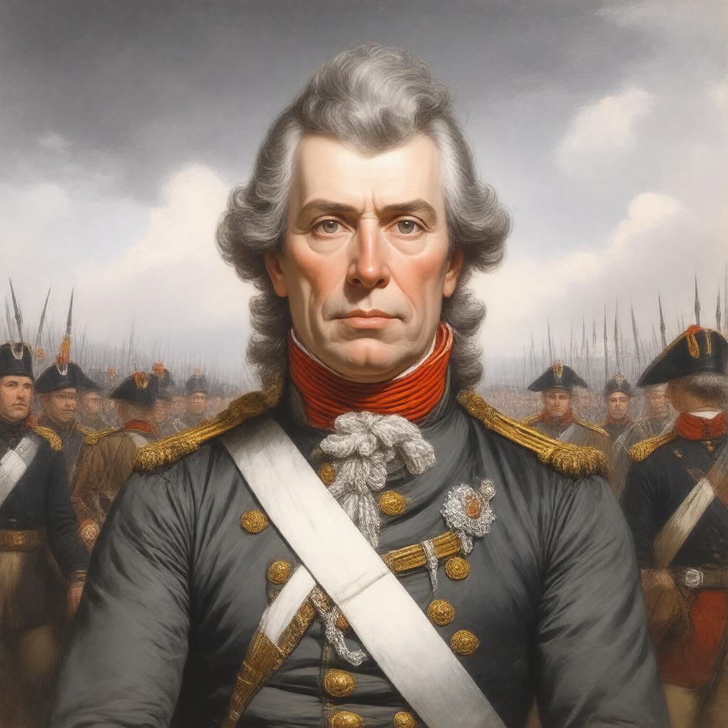John Burgoyne